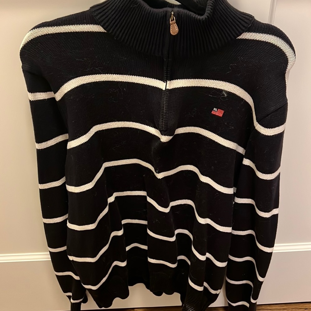 Ralph Lauren Quarter Zip